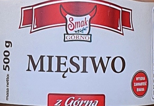 Mięsiwo z Górna 500g