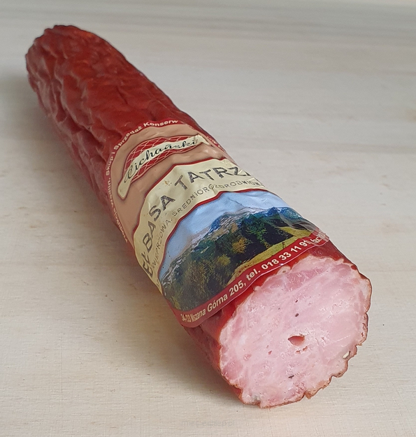 Kiełbasa tatrzańska (Cichański)