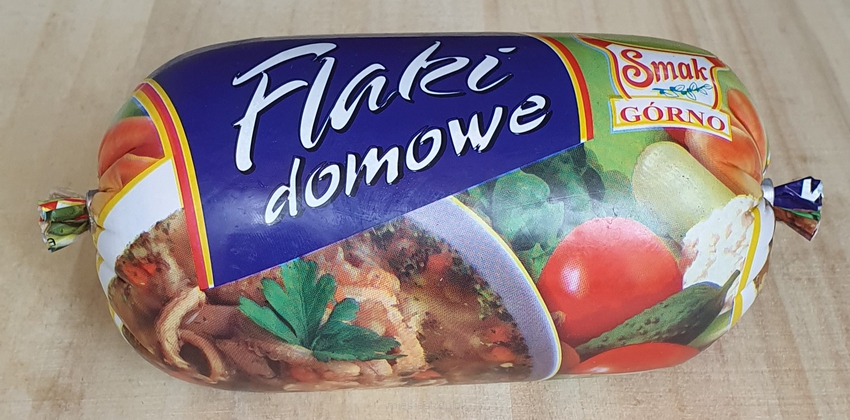 Flaki domowe 700g (Smak Górno)