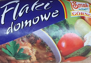 Flaki domowe 700g (Smak Górno)