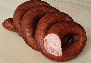 Kiełbasa wieprzowa z cielęciną (Wolarek)