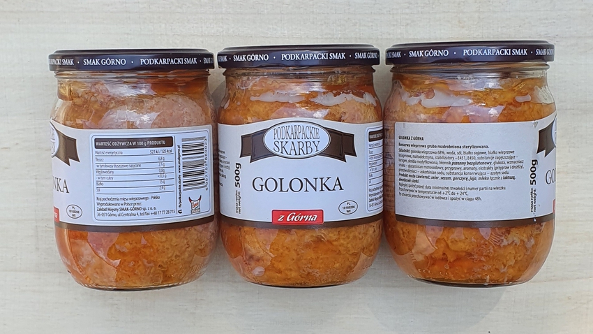 Golonka z Górna 500g