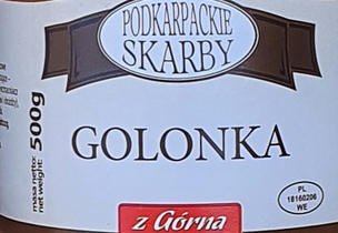 Golonka z Górna 500g