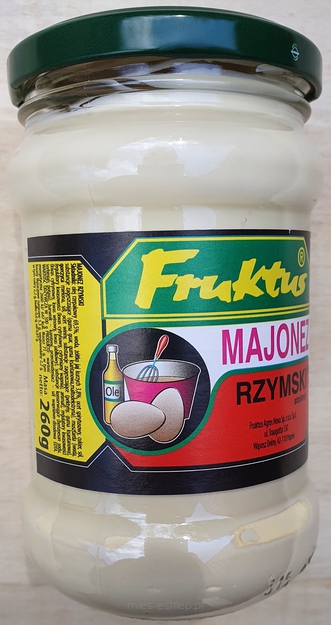 Majonez rzymski 260g