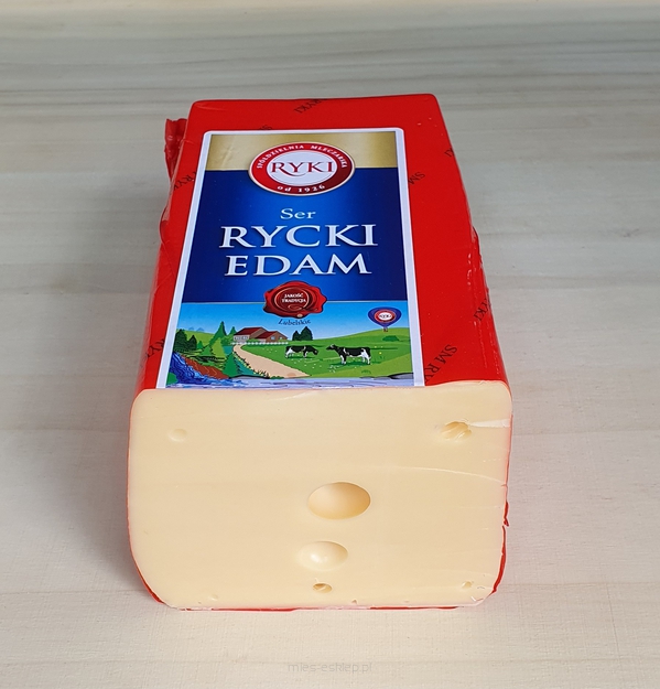 Ser rycki edam