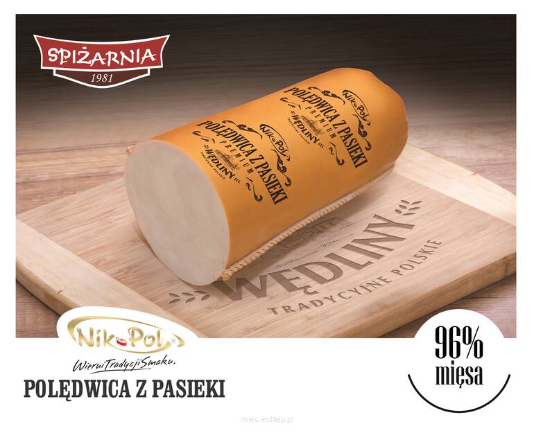 Polędwica z pasieki (Nik-Pol)