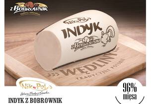 Indyk z bobrownik (Nik-Pol)