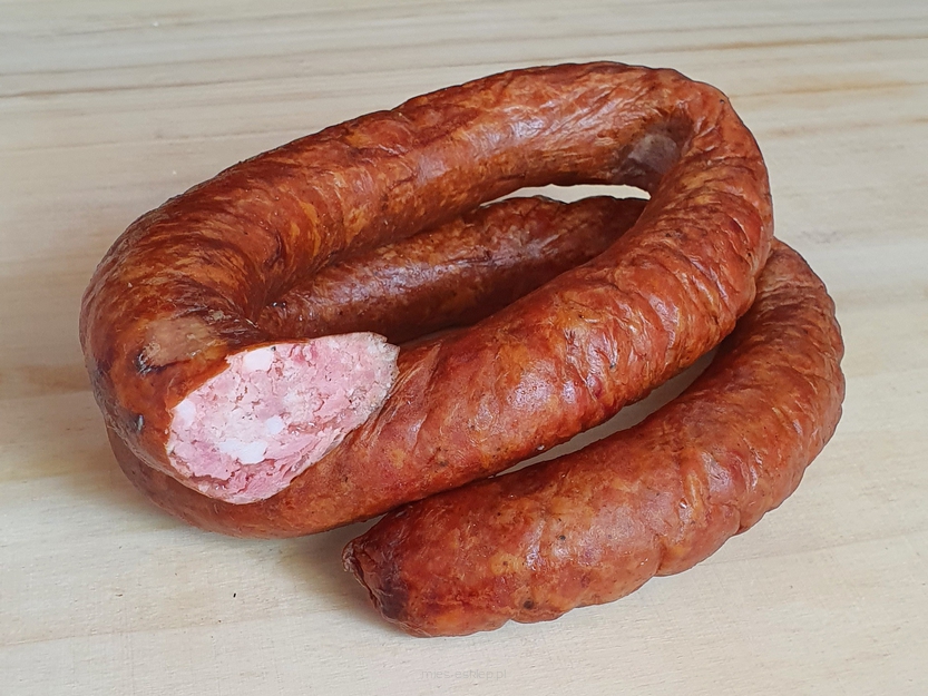 Kiełbasa wiejska tradycyjna (Wolarek)