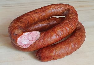 Kiełbasa wiejska tradycyjna (Wolarek)