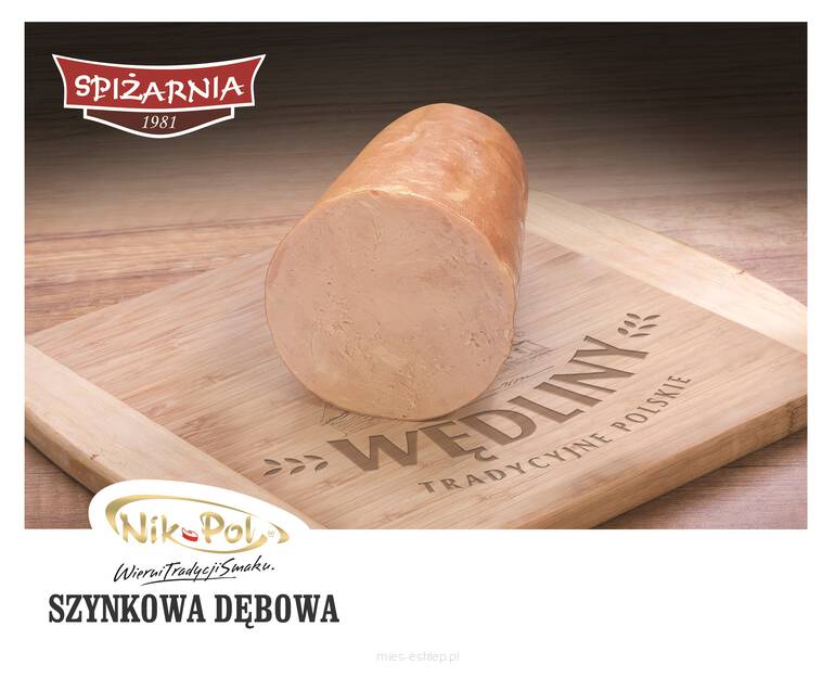 Szynkowa dębowa (Nik-Pol)