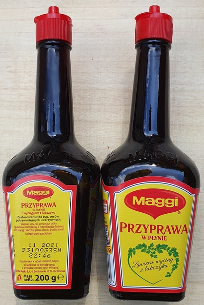 Przyprawa w płynie 200g