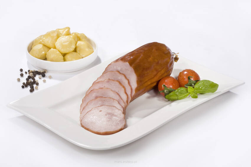 Kiełbasa żywiecka (Dobrowolscy)