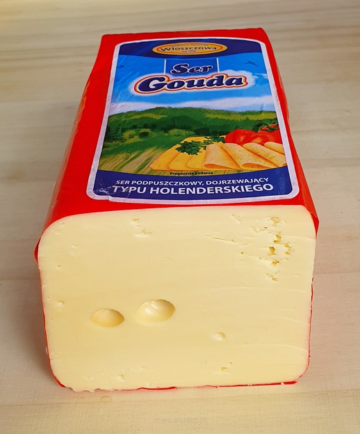 Ser gouda