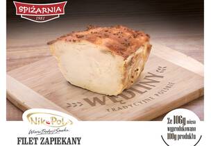 Filet zapiekany (Nik-Pol)