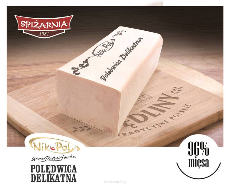 Polędwica delikatna (Nik-Pol)