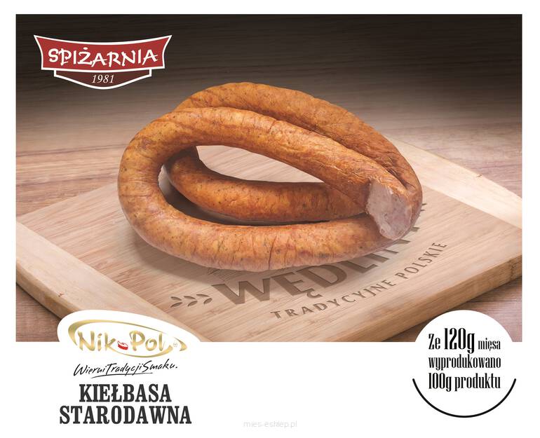 Kiełbasa starodawna (Nik-Pol)