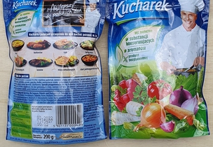 Kucharek 200g