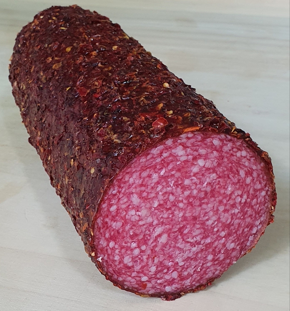 Salami z czerwoną papryką (Bell)