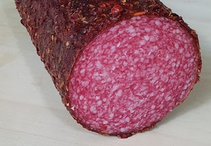 Salami z czerwoną papryką (Bell)