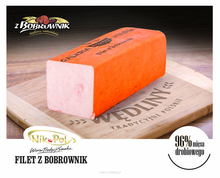 Filet z bobrownik (Nik-Pol)