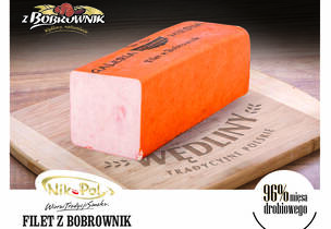 Filet z bobrownik (Nik-Pol)