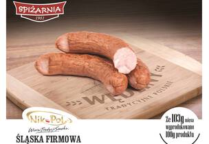 Kiełbasa śląska firmowa (Nik-Pol)