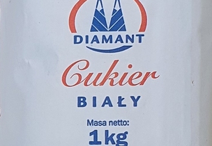 Cukier biały 1kg